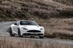 Aston Martin Vanquish Carbon White 2014 года (UK)